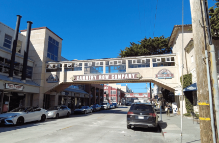 Cannery Row Monterey